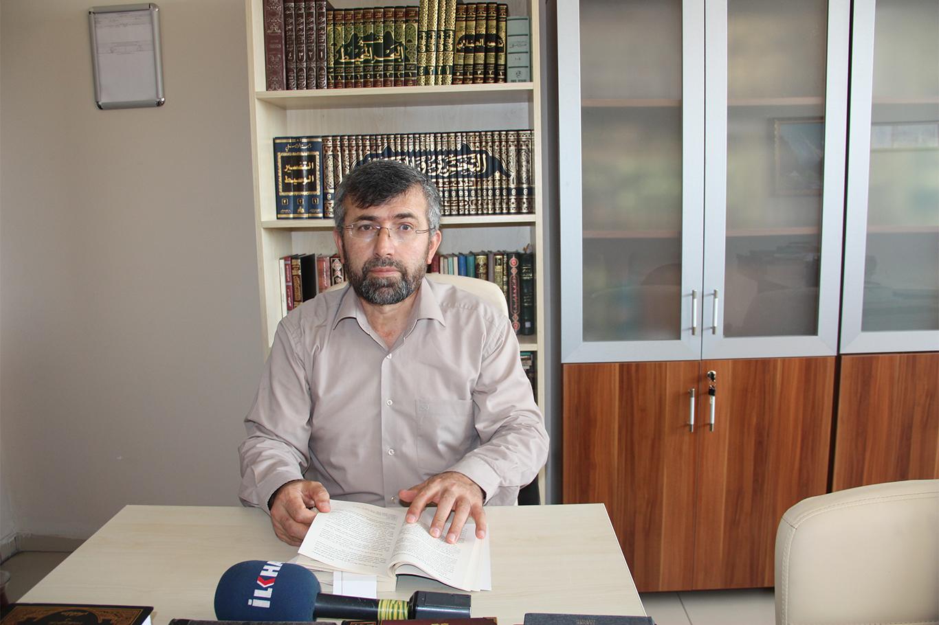 "Kadın ve erkek farklı fıtratlarda yaratılmıştır"